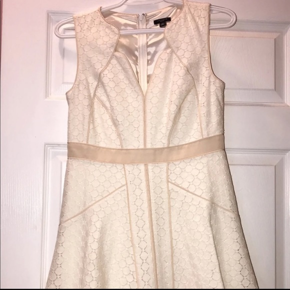 Ann Taylor Lace Dress - Picture 1 of 3